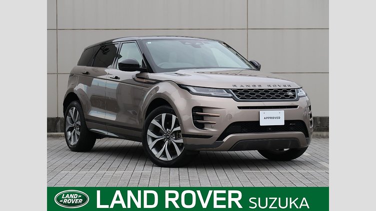 2023 認定中古車 Land Rover Range Rover Evoque ランタオブロンズ D200 AWD（オートマチック）MHEV R-DYNAMIC S