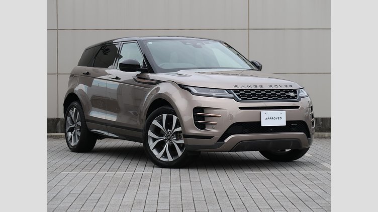 2023 認定中古車 Land Rover Range Rover Evoque ランタオブロンズ D200 AWD（オートマチック）MHEV R-DYNAMIC S