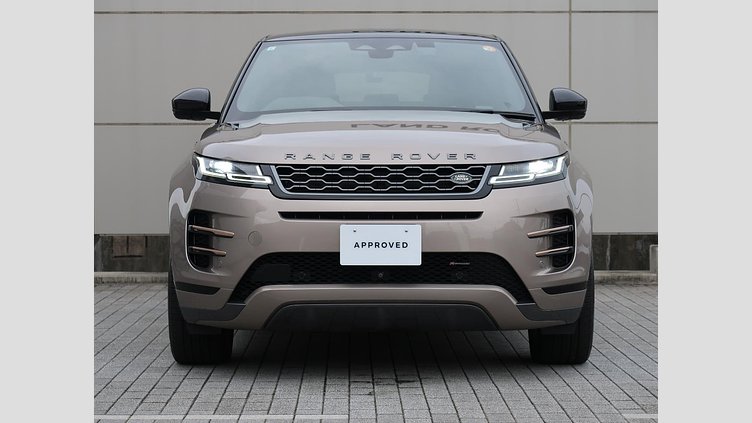 2023 認定中古車 Land Rover Range Rover Evoque ランタオブロンズ D200 AWD（オートマチック）MHEV R-DYNAMIC S