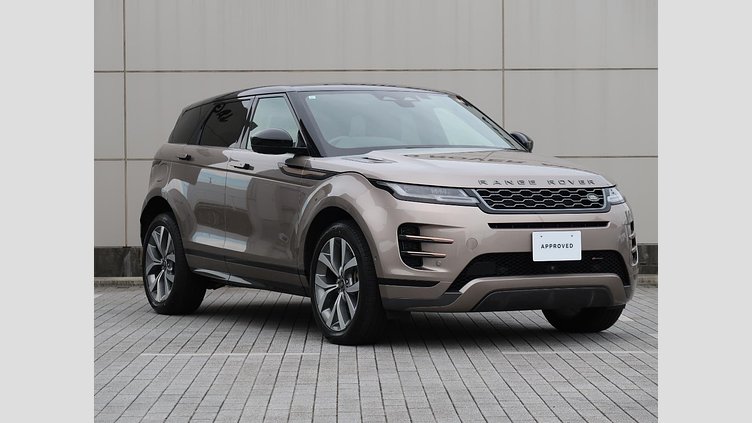 2023 認定中古車 Land Rover Range Rover Evoque ランタオブロンズ D200 AWD（オートマチック）MHEV R-DYNAMIC S