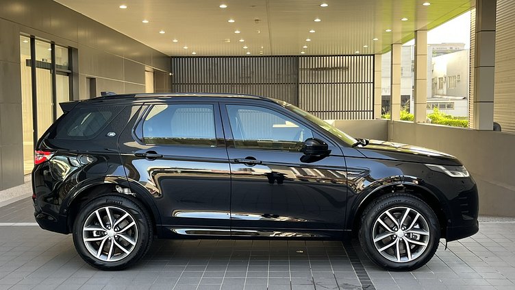 2026 新車 Land Rover Discovery Sport (1AG) Santorini Black 聖托里尼黑 P250 汽油輕油電混合 標準軸距 Landmark
