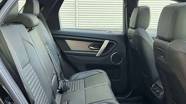 2026 新車 Land Rover Discovery Sport (1AG) Santorini Black 聖托里尼黑 P250 汽油輕油電混合 標準軸距 Landmark