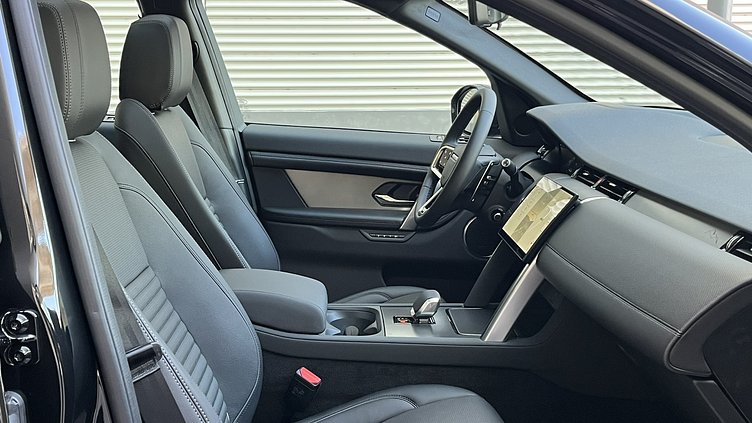 2026 新車 Land Rover Discovery Sport (1AG) Santorini Black 聖托里尼黑 P250 汽油輕油電混合 標準軸距 Landmark