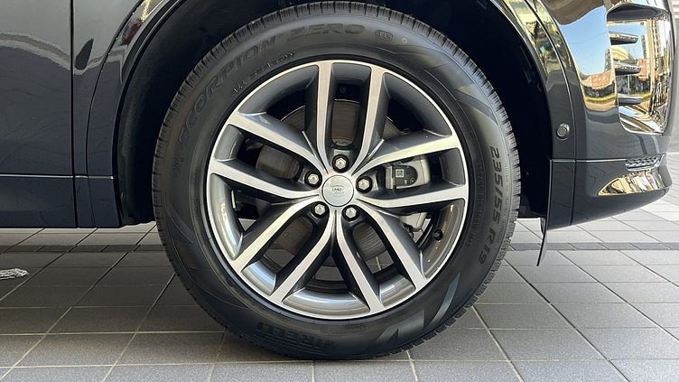 2026 新車 Land Rover Discovery Sport (1AG) Santorini Black 聖托里尼黑 P250 汽油輕油電混合 標準軸距 Landmark