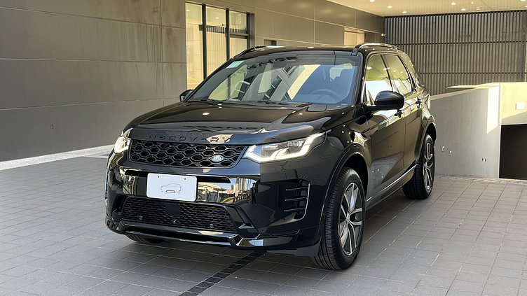 2026 新車 Land Rover Discovery Sport (1AG) Santorini Black 聖托里尼黑 P250 汽油輕油電混合 標準軸距 Landmark
