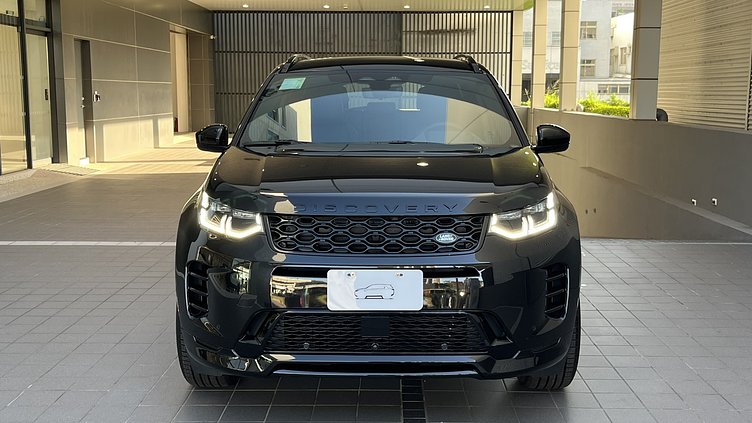 2026 新車 Land Rover Discovery Sport (1AG) Santorini Black 聖托里尼黑 P250 汽油輕油電混合 標準軸距 Landmark