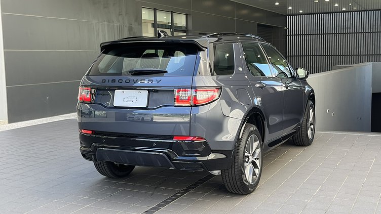 2026 新車 Land Rover Discovery Sport (1EH) Varesine Blue 瓦雷澤藍 P250 汽油輕油電混合 標準軸距 Landmark
