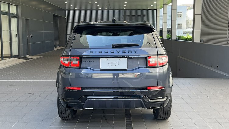 2026 新車 Land Rover Discovery Sport (1EH) Varesine Blue 瓦雷澤藍 P250 汽油輕油電混合 標準軸距 Landmark