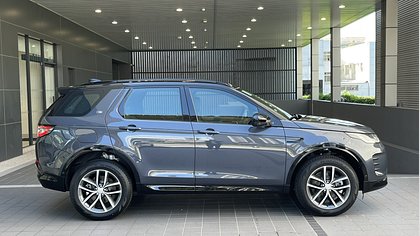 Discovery Sport 4