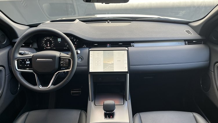 2026 新車 Land Rover Discovery Sport (1EH) Varesine Blue 瓦雷澤藍 P250 汽油輕油電混合 標準軸距 Landmark