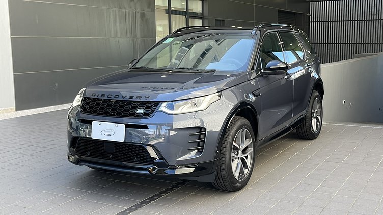 2026 新車 Land Rover Discovery Sport (1EH) Varesine Blue 瓦雷澤藍 P250 汽油輕油電混合 標準軸距 Landmark