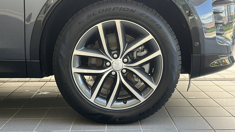 2026 新車 Land Rover Discovery Sport (1EH) Varesine Blue 瓦雷澤藍 P250 汽油輕油電混合 標準軸距 Landmark