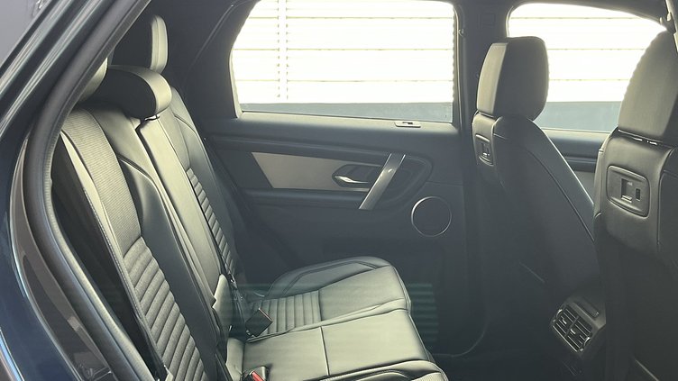 2026 新車 Land Rover Discovery Sport (1EH) Varesine Blue 瓦雷澤藍 P250 汽油輕油電混合 標準軸距 Landmark