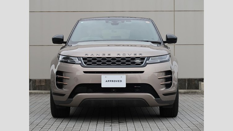 2023 認定中古車 Land Rover Range Rover Evoque ランタオブロンズ D200 AWD（オートマチック）MHEV R-DYNAMIC S
