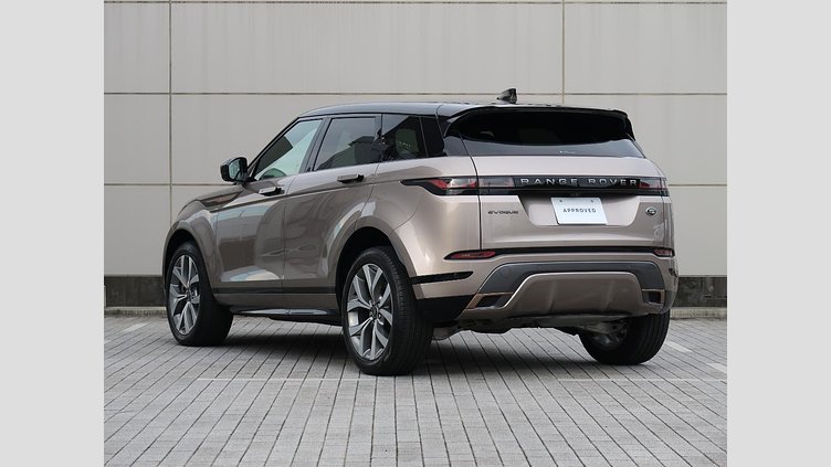 2023 認定中古車 Land Rover Range Rover Evoque ランタオブロンズ D200 AWD（オートマチック）MHEV R-DYNAMIC S