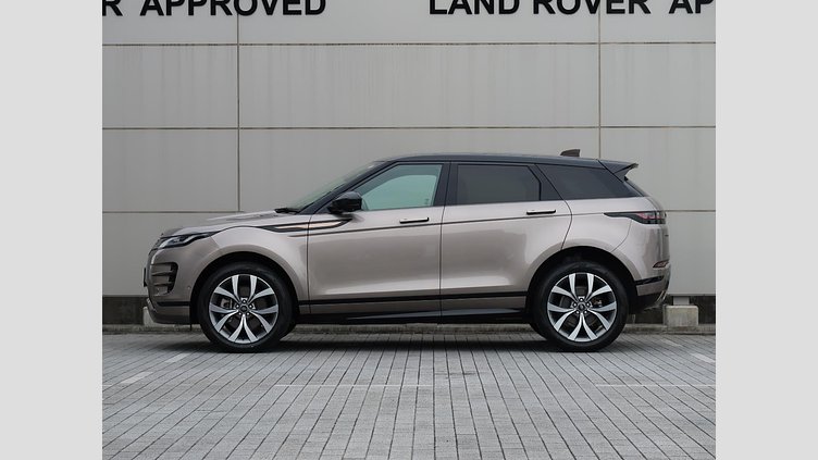 2023 認定中古車 Land Rover Range Rover Evoque ランタオブロンズ D200 AWD（オートマチック）MHEV R-DYNAMIC S