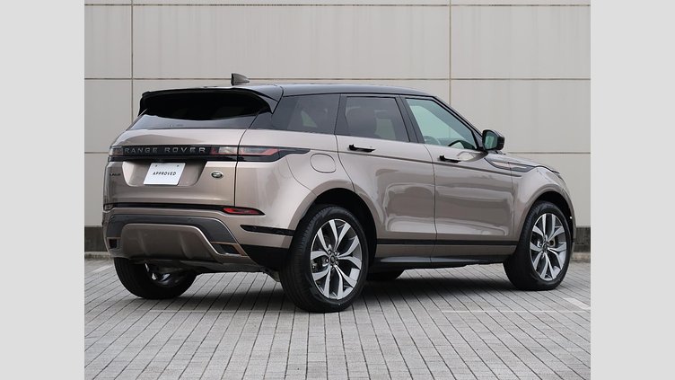 2023 認定中古車 Land Rover Range Rover Evoque ランタオブロンズ D200 AWD（オートマチック）MHEV R-DYNAMIC S