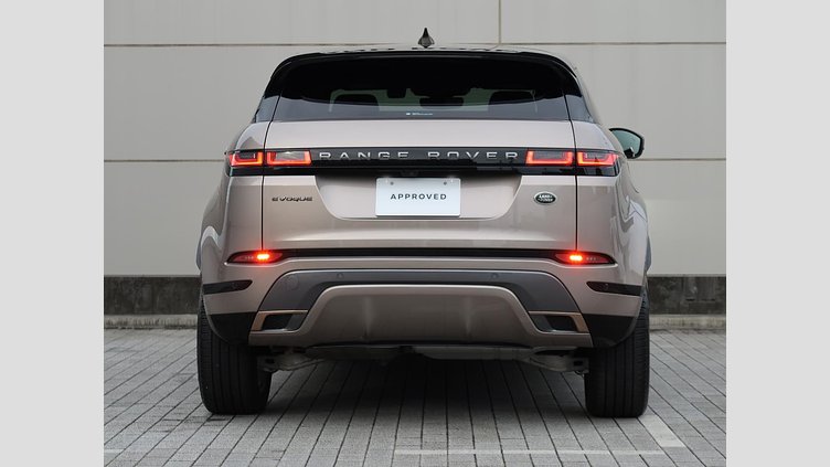 2023 認定中古車 Land Rover Range Rover Evoque ランタオブロンズ D200 AWD（オートマチック）MHEV R-DYNAMIC S