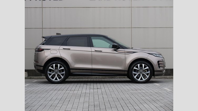 2023 認定中古車 Land Rover Range Rover Evoque ランタオブロンズ D200 AWD（オートマチック）MHEV R-DYNAMIC S