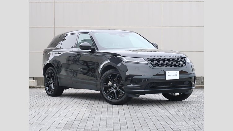 2021 認定中古車 Land Rover Range Rover Velar サントリーニブラック D200 AWD（オートマチック） MHEV ベースグレード