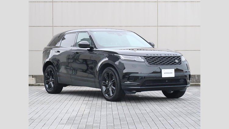 2021 認定中古車 Land Rover Range Rover Velar サントリーニブラック D200 AWD（オートマチック） MHEV ベースグレード