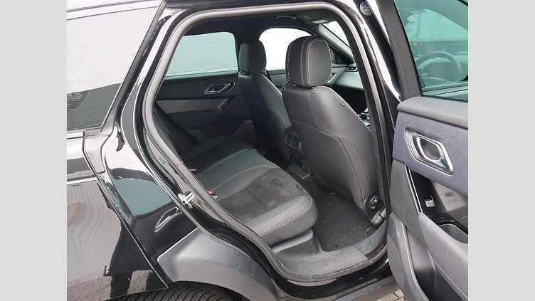 2021 認定中古車 Land Rover Range Rover Velar サントリーニブラック D200 AWD（オートマチック） MHEV ベースグレード