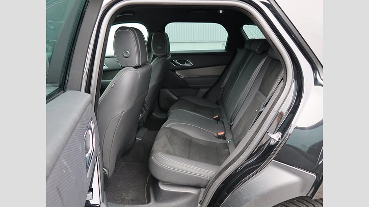 2021 認定中古車 Land Rover Range Rover Velar サントリーニブラック D200 AWD（オートマチック） MHEV ベースグレード