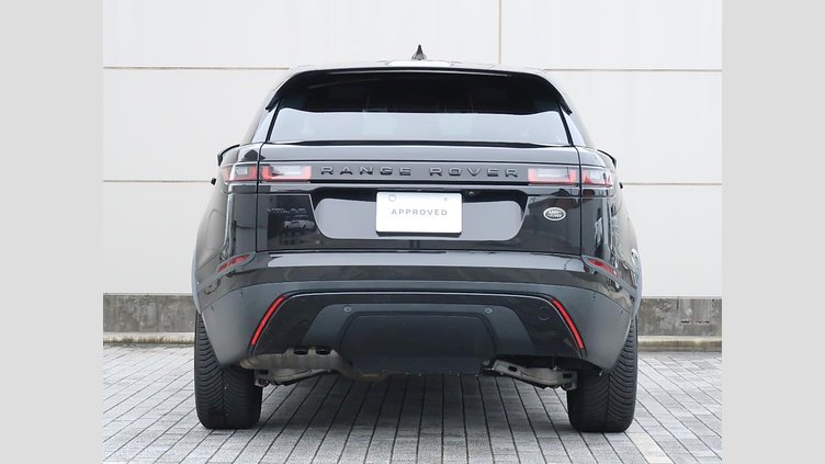 2021 認定中古車 Land Rover Range Rover Velar サントリーニブラック D200 AWD（オートマチック） MHEV ベースグレード