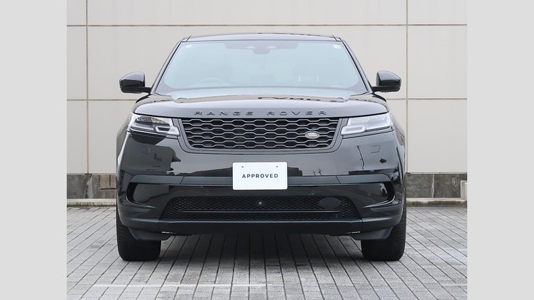 2021 認定中古車 Land Rover Range Rover Velar サントリーニブラック D200 AWD（オートマチック） MHEV ベースグレード