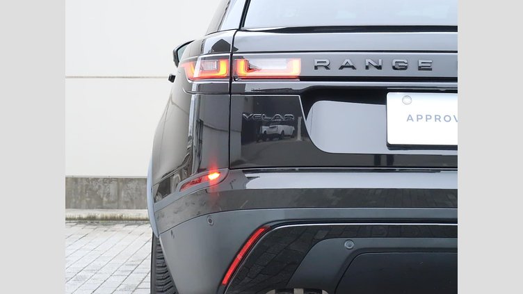 2021 認定中古車 Land Rover Range Rover Velar サントリーニブラック D200 AWD（オートマチック） MHEV ベースグレード