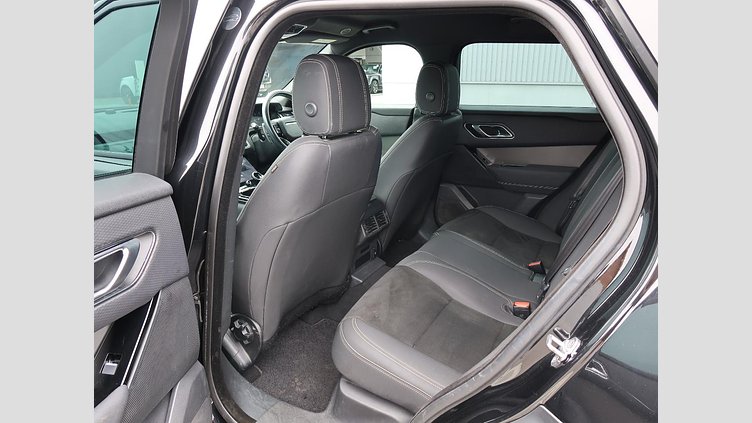 2021 認定中古車 Land Rover Range Rover Velar サントリーニブラック D200 AWD（オートマチック） MHEV ベースグレード