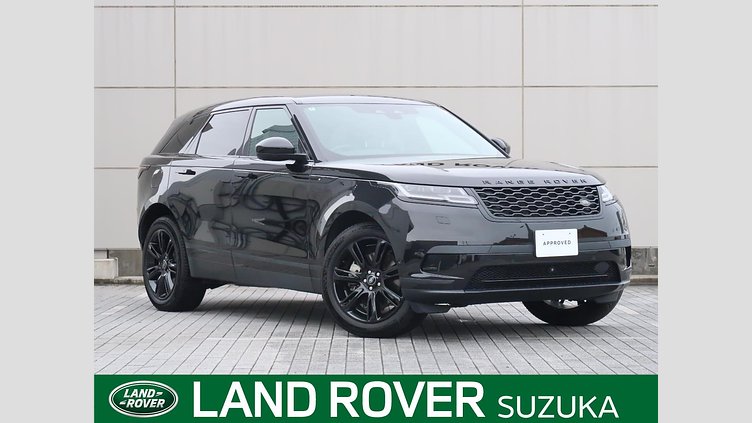 2021 認定中古車 Land Rover Range Rover Velar サントリーニブラック D200 AWD（オートマチック） MHEV ベースグレード