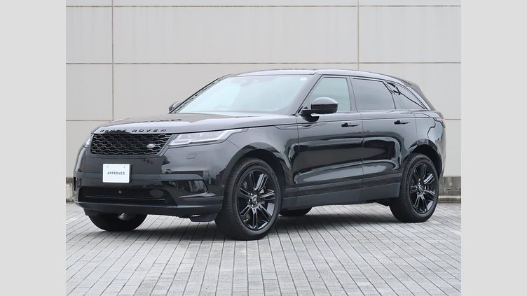 2021 認定中古車 Land Rover Range Rover Velar サントリーニブラック D200 AWD（オートマチック） MHEV ベースグレード