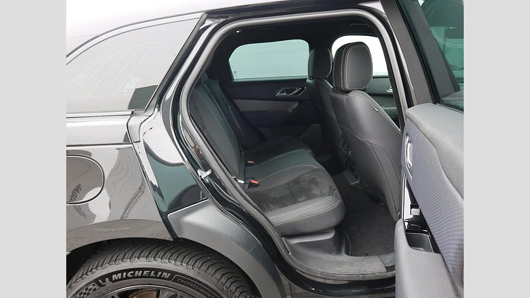 2021 認定中古車 Land Rover Range Rover Velar サントリーニブラック D200 AWD（オートマチック） MHEV ベースグレード