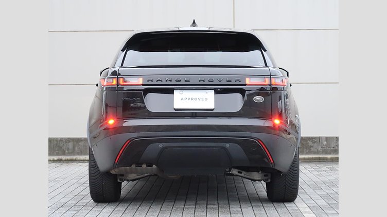 2021 認定中古車 Land Rover Range Rover Velar サントリーニブラック D200 AWD（オートマチック） MHEV ベースグレード