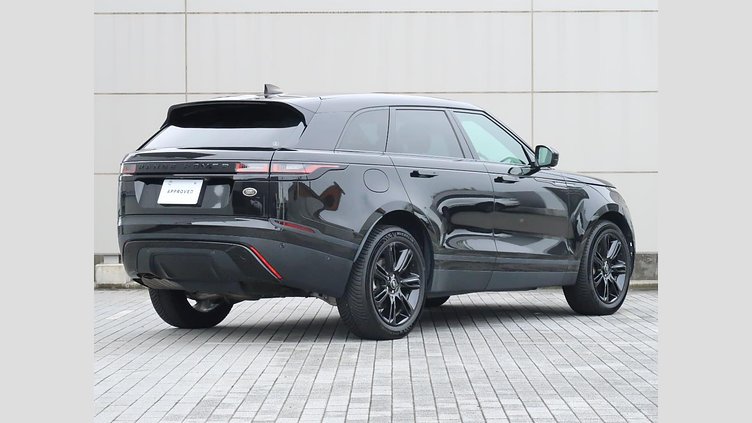 2021 認定中古車 Land Rover Range Rover Velar サントリーニブラック D200 AWD（オートマチック） MHEV ベースグレード