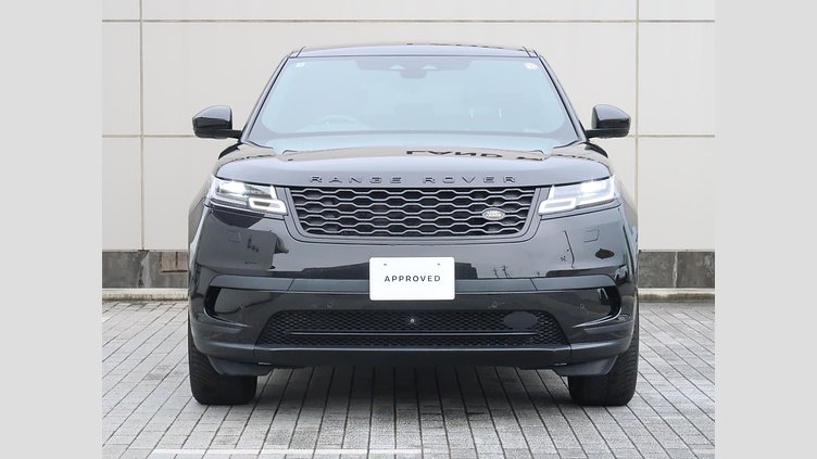 2021 認定中古車 Land Rover Range Rover Velar サントリーニブラック D200 AWD（オートマチック） MHEV ベースグレード
