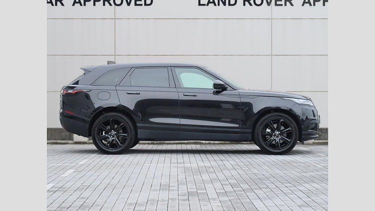 2021 認定中古車 Land Rover Range Rover Velar サントリーニブラック D200 AWD（オートマチック） MHEV ベースグレード