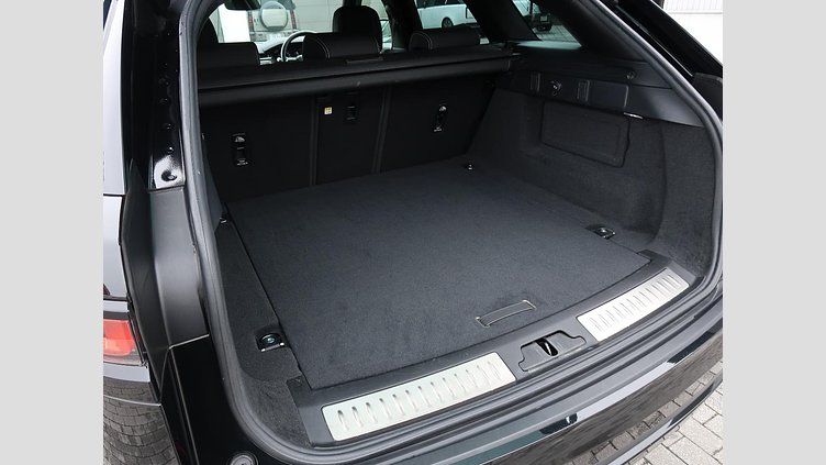 2021 認定中古車 Land Rover Range Rover Velar サントリーニブラック D200 AWD（オートマチック） MHEV ベースグレード