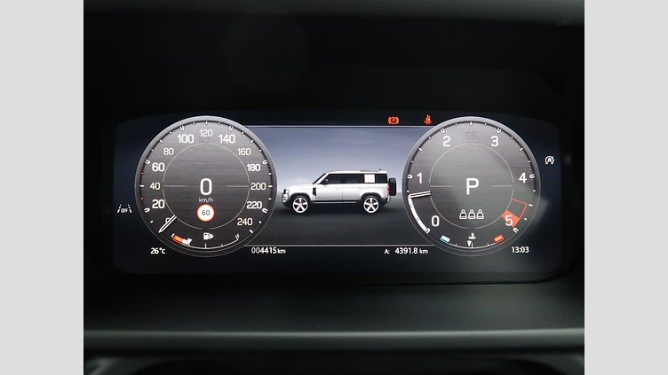 2023 認定中古車 Land Rover Defender 110 ゴンドワナストーン D300 AWD（AT） S