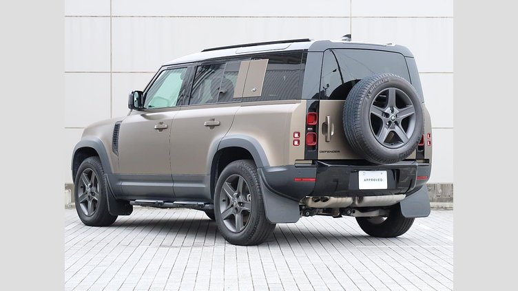 2023 認定中古車 Land Rover Defender 110 ゴンドワナストーン D300 AWD（AT） S