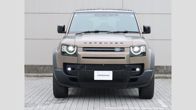 2023 認定中古車 Land Rover Defender 110 ゴンドワナストーン D300 AWD（AT） S
