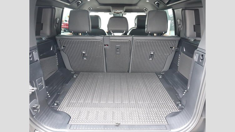 2023 認定中古車 Land Rover Defender 110 サントリーニブラック D300 AWD（AT） X-DYNAMIC HSE