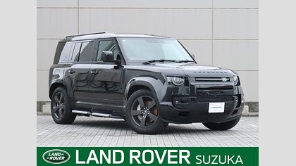 Defender 110 7