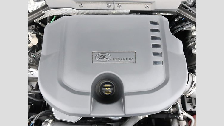 2023 認定中古車 Land Rover Defender 110 サントリーニブラック D300 AWD（AT） X-DYNAMIC HSE
