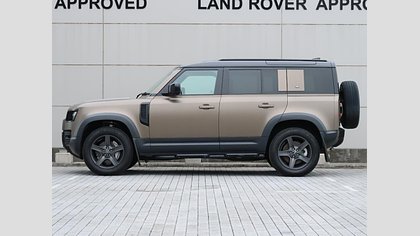 Defender 110 1