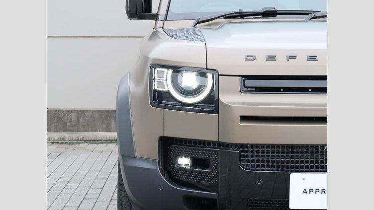2023 認定中古車 Land Rover Defender 110 ゴンドワナストーン D300 AWD（AT） S