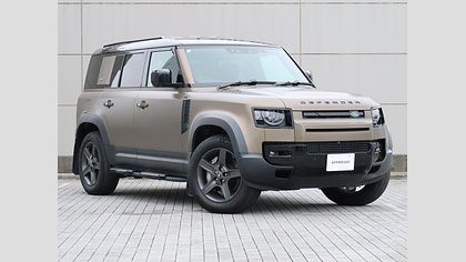 Defender 110 17