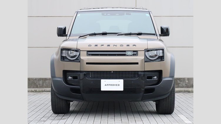 2023 認定中古車 Land Rover Defender 110 ゴンドワナストーン D300 AWD（AT） S