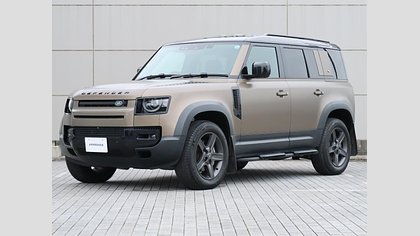 Defender 110 25